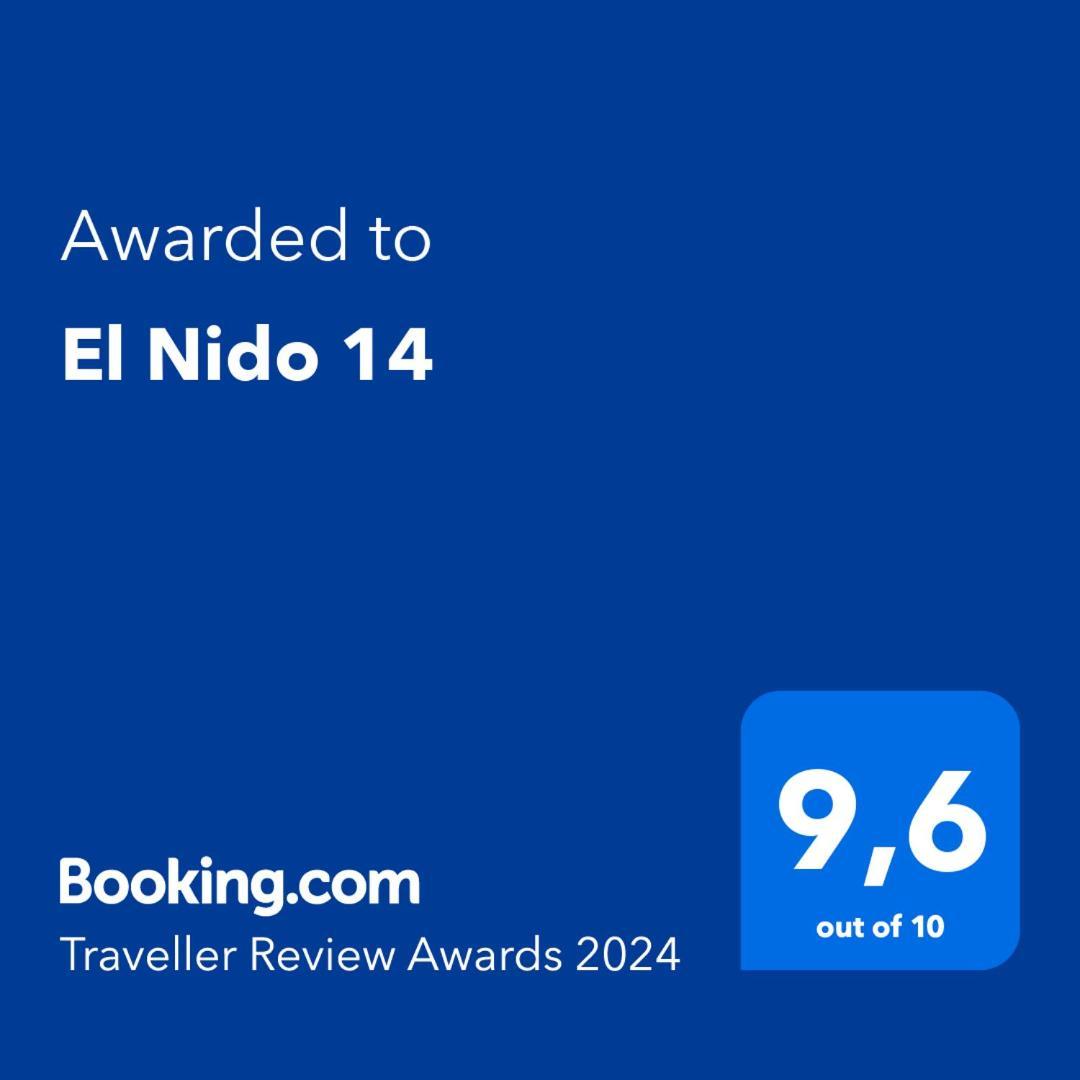 오스피탈레트 데 린판트 El Nido 14 아파트 외부 사진